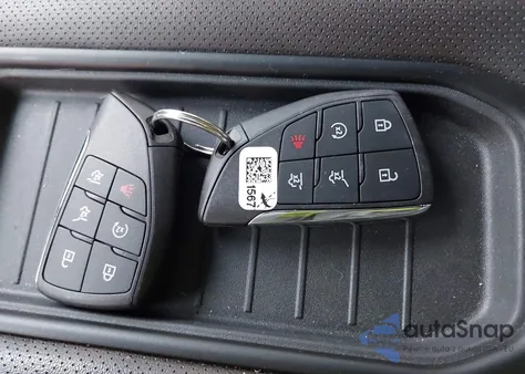 2021 GMC Yukon 4Wd Slt из США, поврежденный, VIN 1GKS2BKD6MR343089